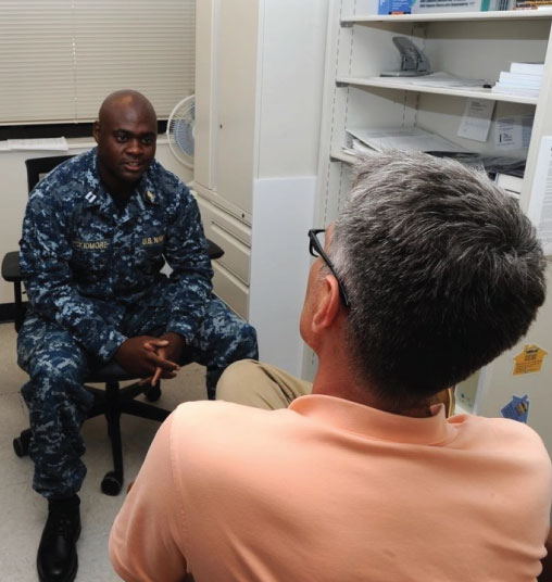 Addressing the Truths About Trauma - Cohen Veterans Network