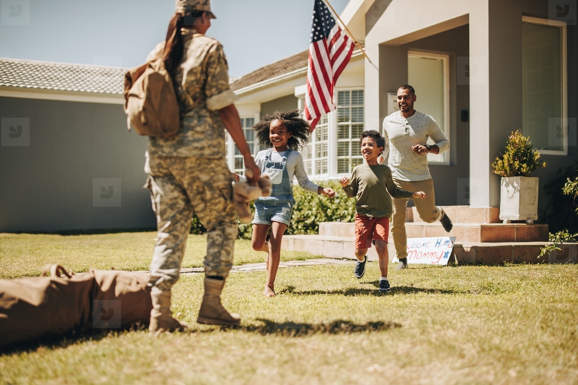 Military Families to Your Community Cohen Veterans Network