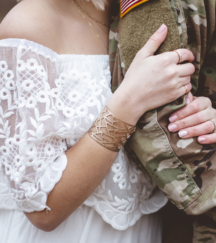 Active Duty Military Couple