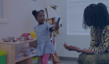 Partnering with Parents in Child and Play Therapy Training