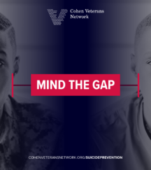 Mind the Gap: Veteran Suicide Prevention