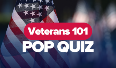 Veterans Day Activity: Veterans 101 Pop Quiz