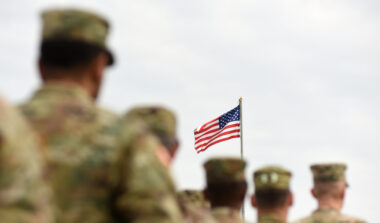 thanking our veterans